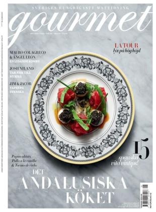 Gourmet - 21 september 2021