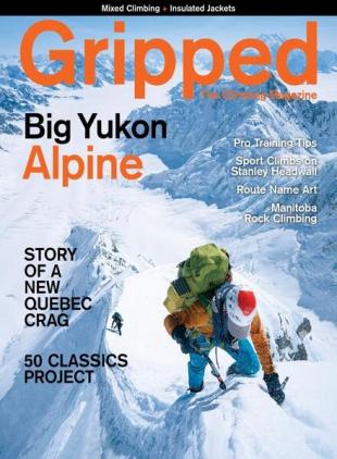 Gripped - Volume 23 Issue 5 - October 2021