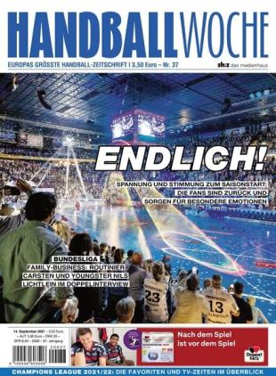 Handballwoche - 14 September 2021