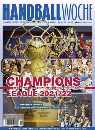 Handballwoche - 21 September 2021
