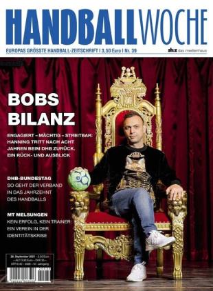 Handballwoche - 28 September 2021