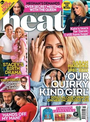 Heat UK - 18 September 2021