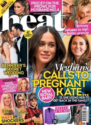 Heat UK - 25 September 2021