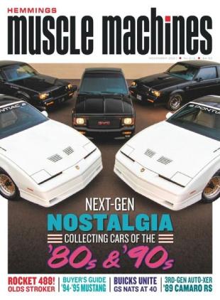 Hemmings Muscle Machines - November 2021