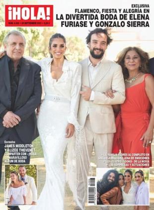 Hola! Espana - 29 septiembre 2021