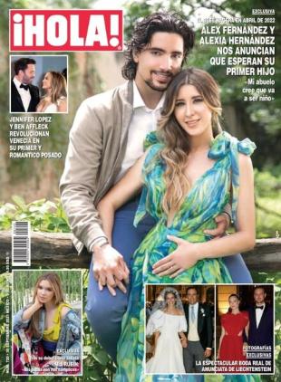 Hola! Mexico - septiembre 30, 2021