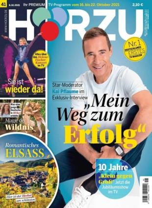 HORZU - 08 Oktober 2021
