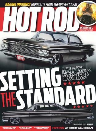 Hot Rod - December 2021