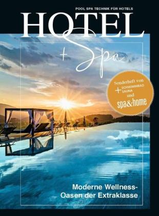 Hotel + Spa - 2021