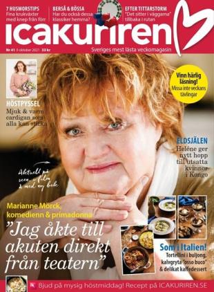 Icakuriren - 08 oktober 2021