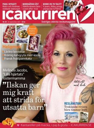 Icakuriren - 24 september 2021