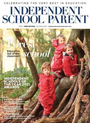 Independent School Parent - October 2021