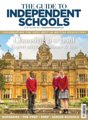 Independent School Parent - September 2021