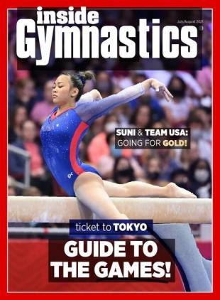 Inside Gymnastics Magazine - August 2021