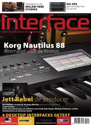 Interface - september 2021
