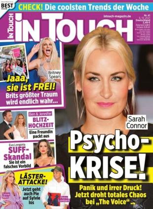 inTouch DE - 06 Oktober 2021