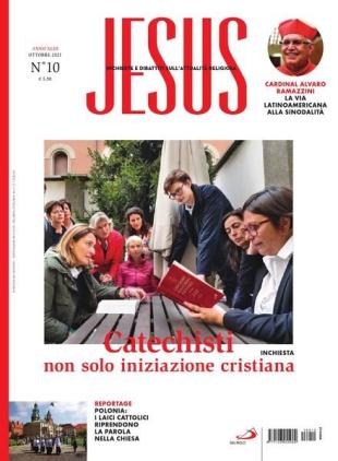 Jesus - Ottobre 2021