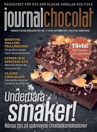 Journal Chocolat - mars 2021