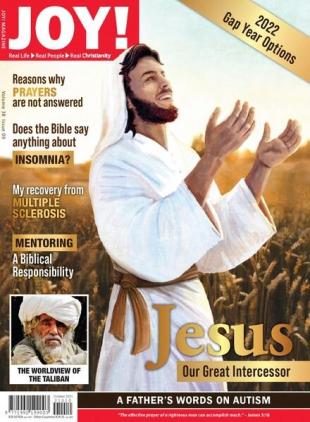 Joy! Magazine - October 2021