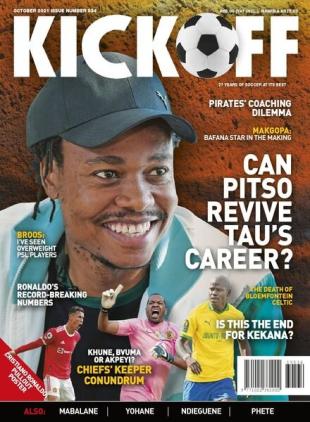 Kick Off - October 2021