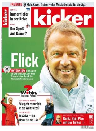 Kicker - 04 Oktober 2021