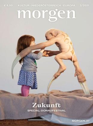 Kulturmagazin morgen - 25 September 2021