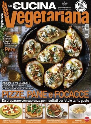 La Mia Cucina Vegetariana - ottobre 2021