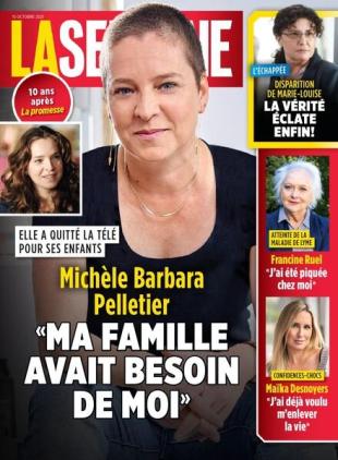 La Semaine - octobre 15, 2021