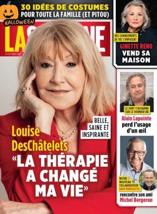 La Semaine - octobre 2021