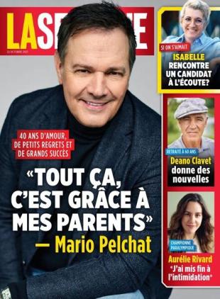 La Semaine - octobre 22, 2021