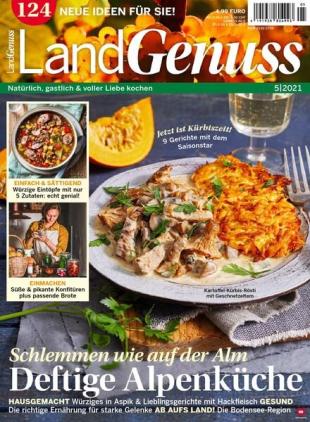 LandGenuss - September 2021