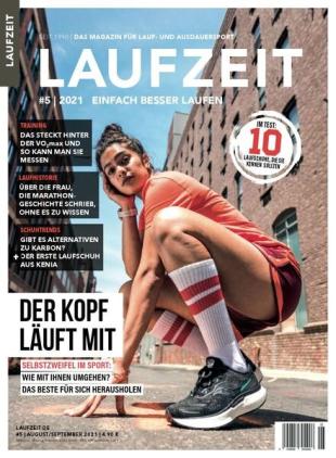 Laufzeit - August-September 2021