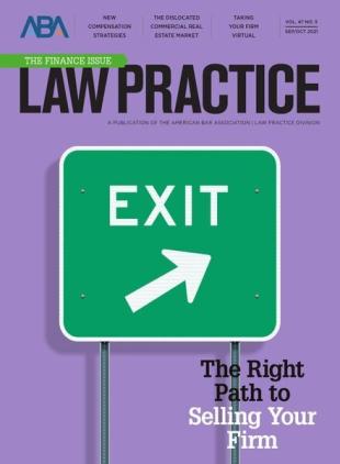 Law Practice - September 2021
