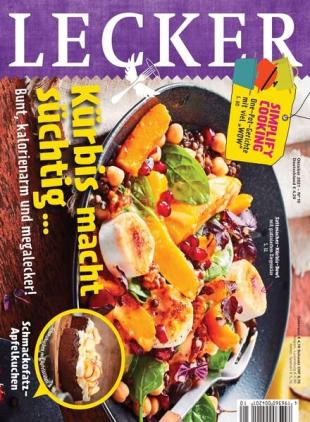 Lecker - 07 September 2021