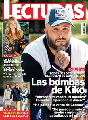 Lecturas - 20 octubre 2021