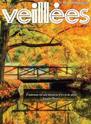 Les Veillees des chaumieres - 22 septembre 2021