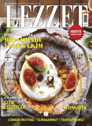 Lezzet - Ekim 2021