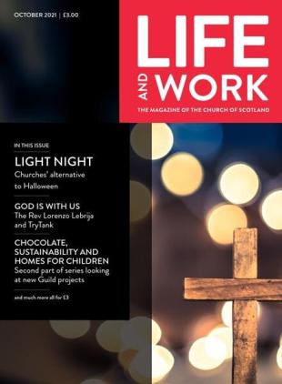 Life and Work - October 2021