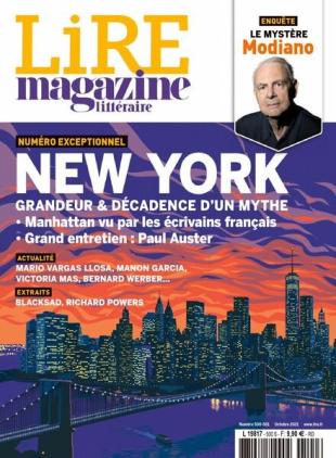 Lire - octobre 2021