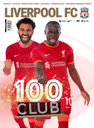 Liverpool FC Magazine - November 2021