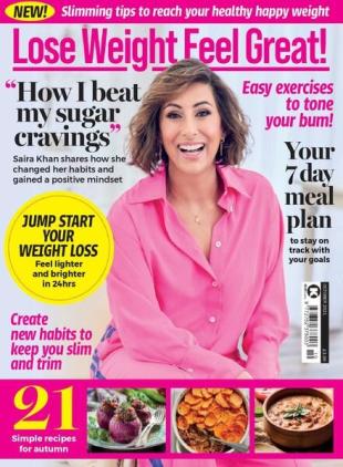 Lose Weight Feel Great! - October 2021