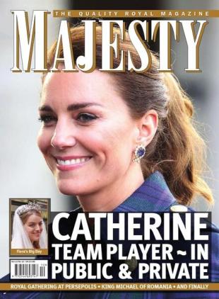 Majesty Magazine - October 2021