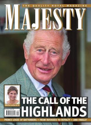 Majesty Magazine - September 2021