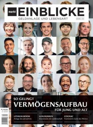 marktEINBLICKE - 22 Oktober 2021