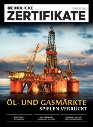 marktEINBLICKE Zertifikate - 06 Oktober 2021