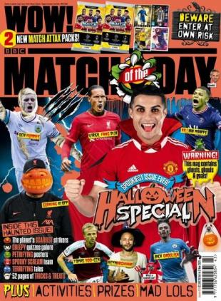 Match of the Day - 02 November 2021