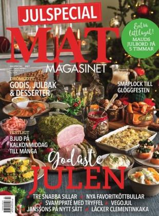 Matmagasinet - 19 oktober 2021