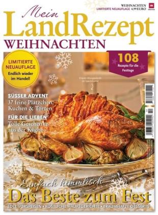 Mein LandRezept - 05 Oktober 2021