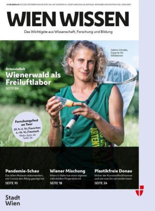 Mein Wien - September 2021
