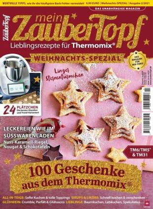 mein ZauberTopf - 23 September 2021